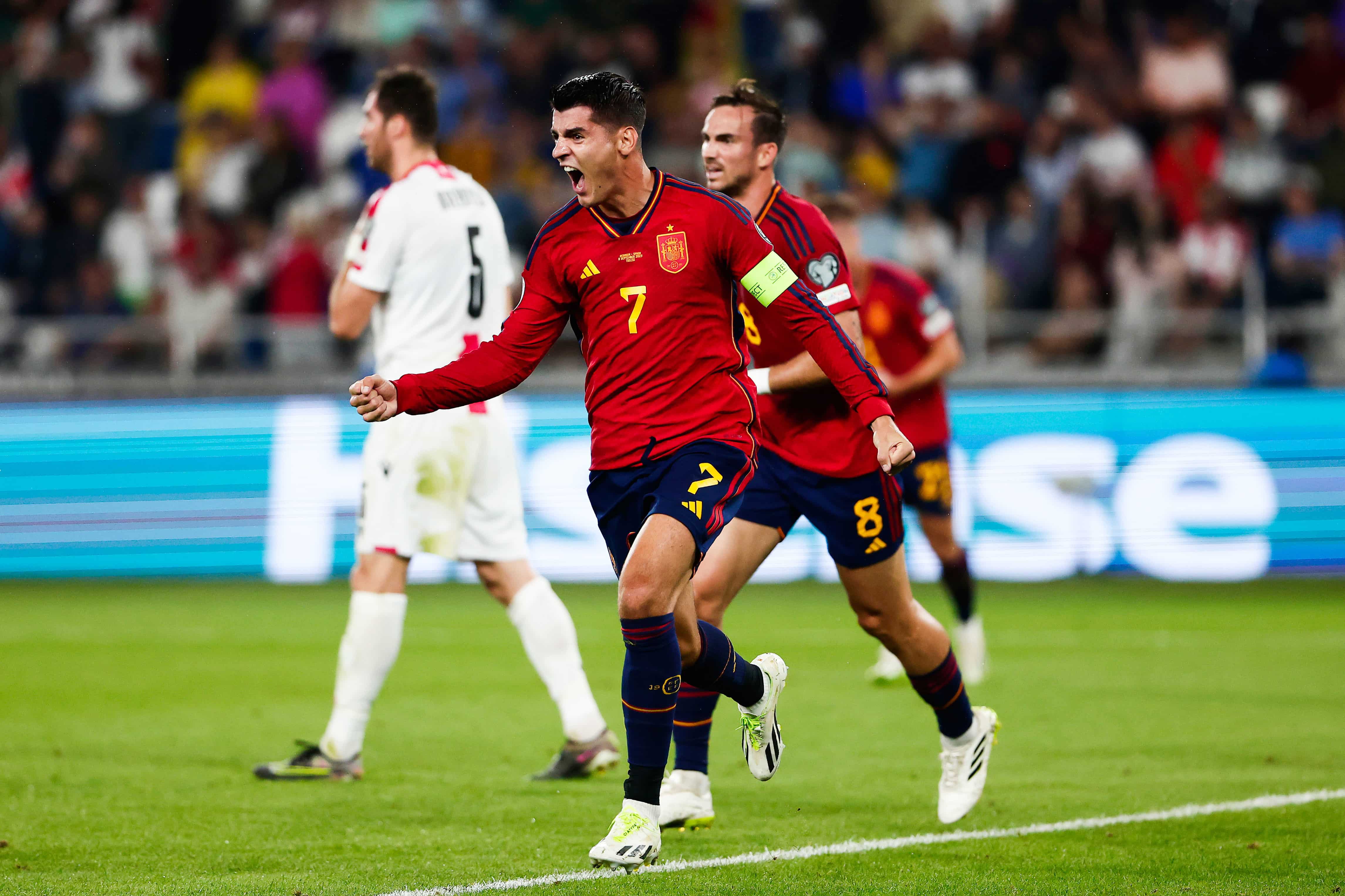 Onde assistir, palpites e escala&ccedil;&otilde;es de Espanha x Chipre &ndash; Eliminat&oacute;rias da Eurocopa &ndash; 12/09/2023