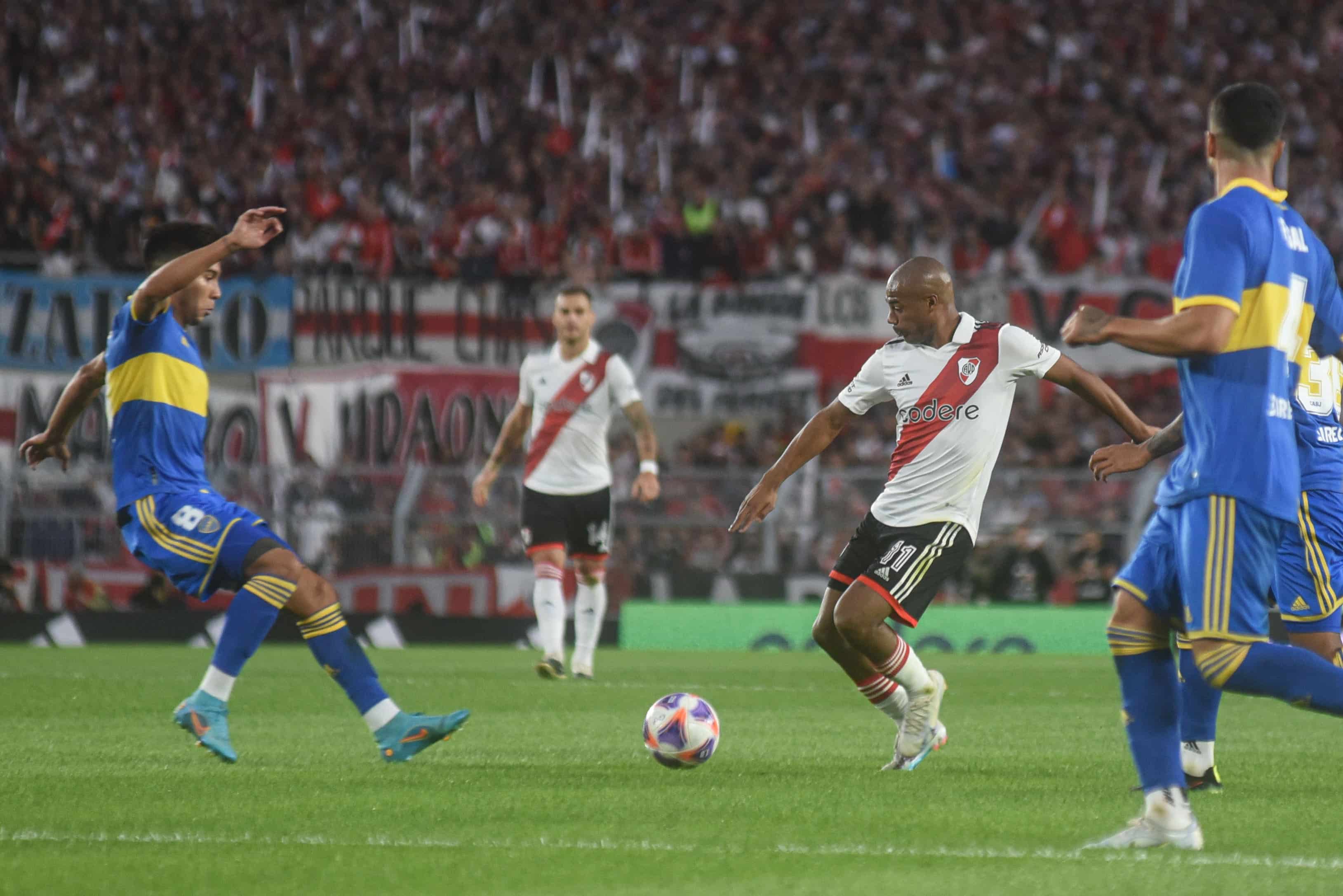 Onde assistir, palpites e escala&ccedil;&otilde;es de Boca Juniors x River Plate &ndash; Copa da Liga Argentina &ndash; 01/10/23