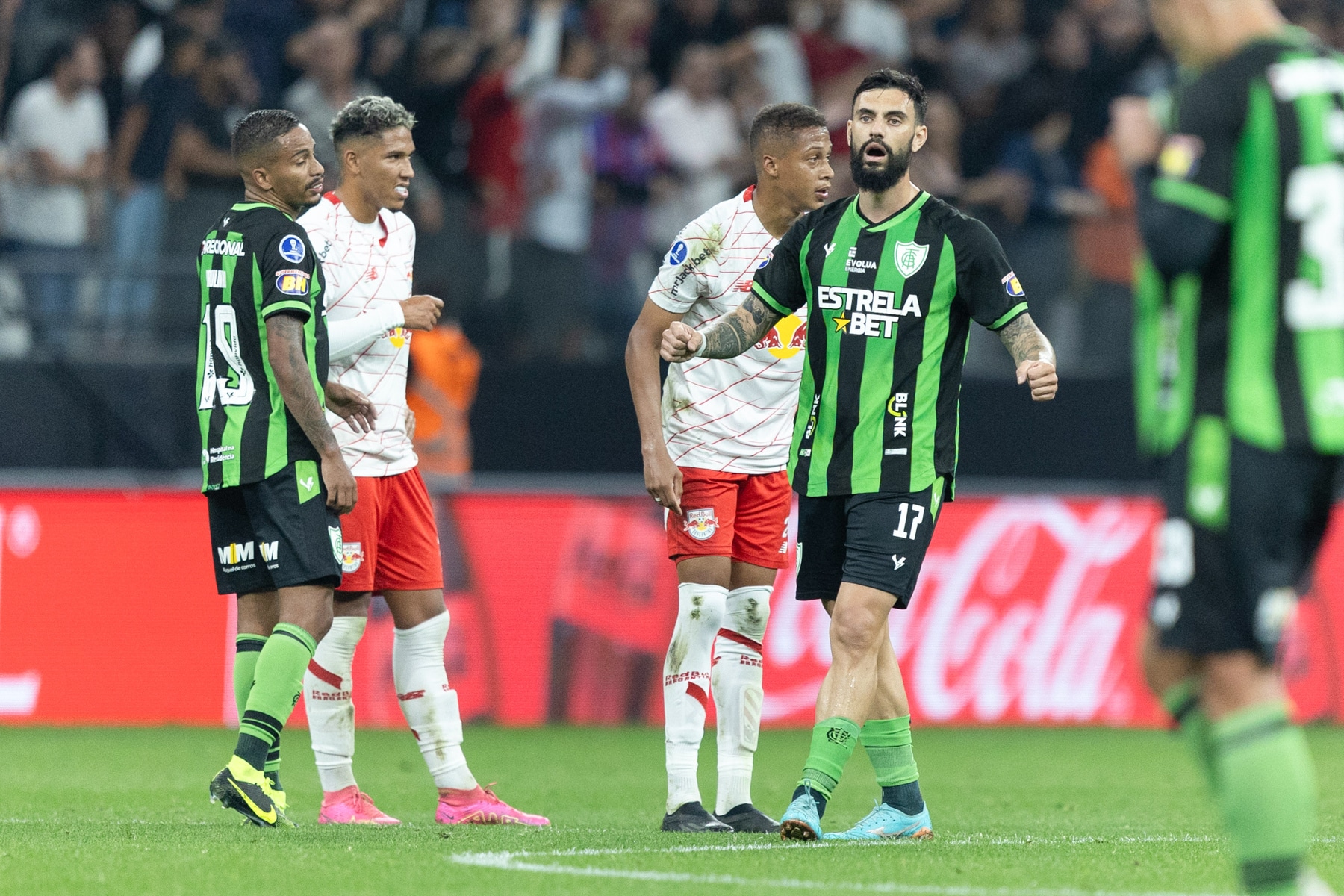 Onde assistir e escala&ccedil;&otilde;es de Am&eacute;rica-MG x RB Bragantino &ndash; Campeonato Brasileiro &ndash; 19/09/23