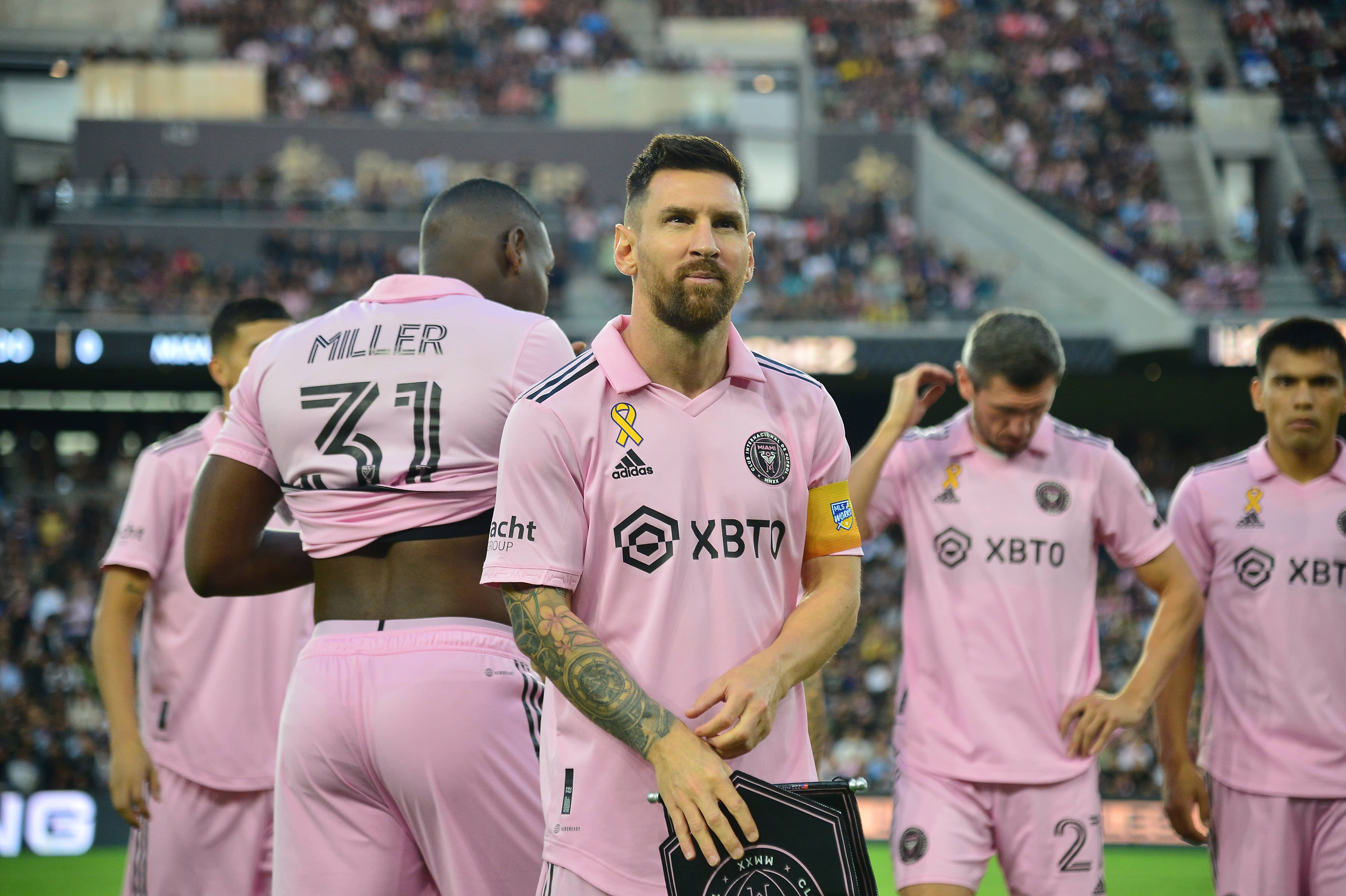 Onde assistir, palpites e escala&ccedil;&otilde;es de Inter Miami x Toronto FC &ndash; MLS &ndash; 20/09/2023