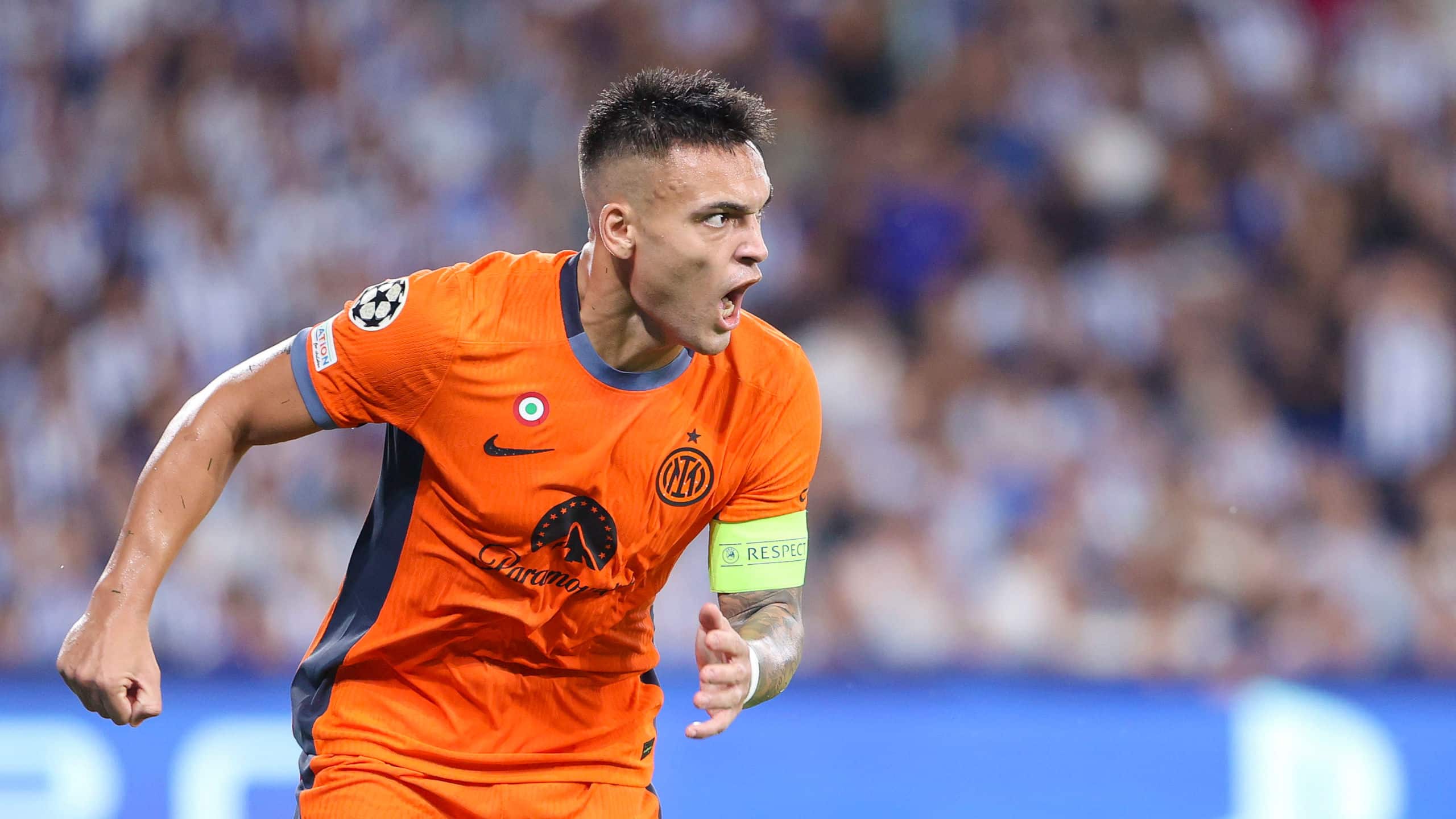Lautaro salva um ponto para a Inter em atua&ccedil;&atilde;o ruim diante de uma boa Real Sociedad