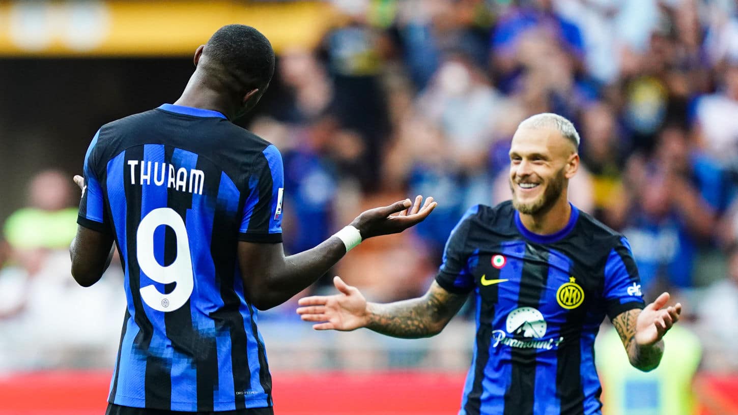 Guia da Champions League 2023/24 &mdash; Grupo D: Inter de Mil&atilde;o, Benfica, Red Bull Salzburg, Real Sociedad