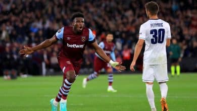 Resum&atilde;o da Liga Europa: West Ham vence com autoridade e Leverkusen atropela