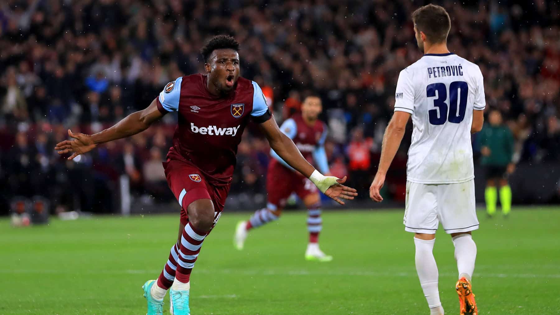 Resum&atilde;o da Liga Europa: West Ham vence com autoridade e Leverkusen atropela