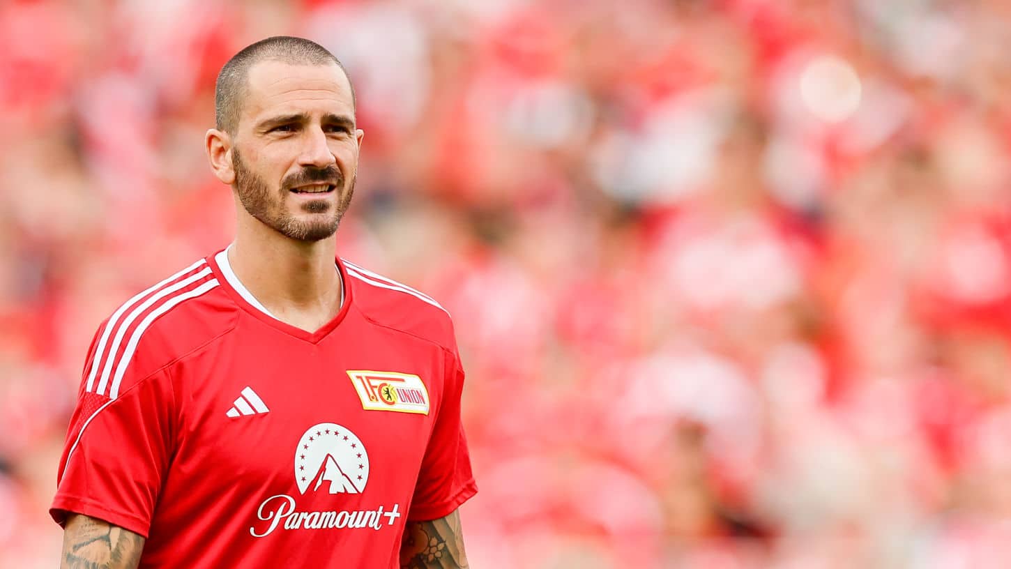 Bonucci decide processar Juventus por danos morais e promete doar o dinheiro