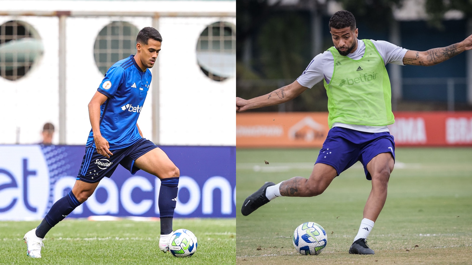 Sem Luciano Cast&aacute;n, quem Z&eacute; Ricardo escalar&aacute; na zaga do Cruzeiro?