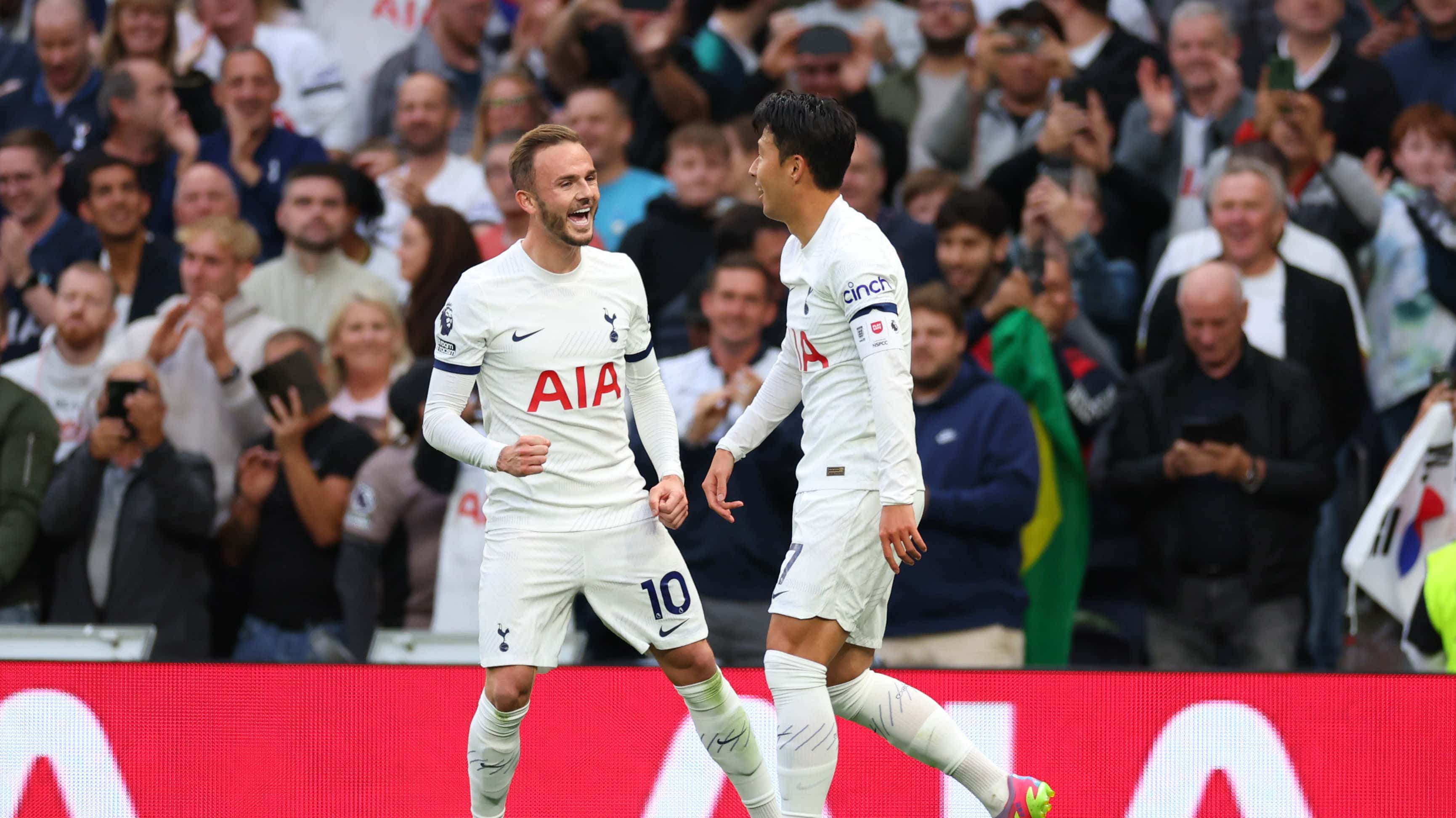 Onde assistir, palpites e escala&ccedil;&otilde;es de Luton Town x Tottenham &ndash; Premier League &ndash; 7/10/23