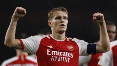 Renova&ccedil;&atilde;o at&eacute; 2028 reflete import&acirc;ncia de Martin Odegaard ao Arsenal