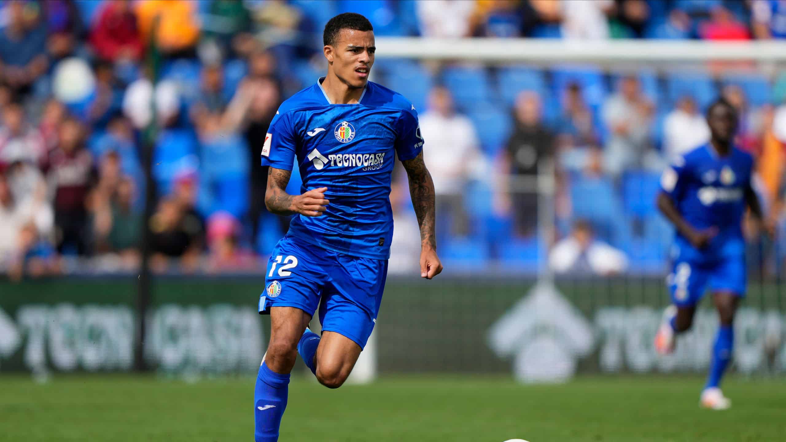 Gritos de morte contra Greenwood em estreia pelo Getafe devem gerar puni&ccedil;&atilde;o ao Osasuna