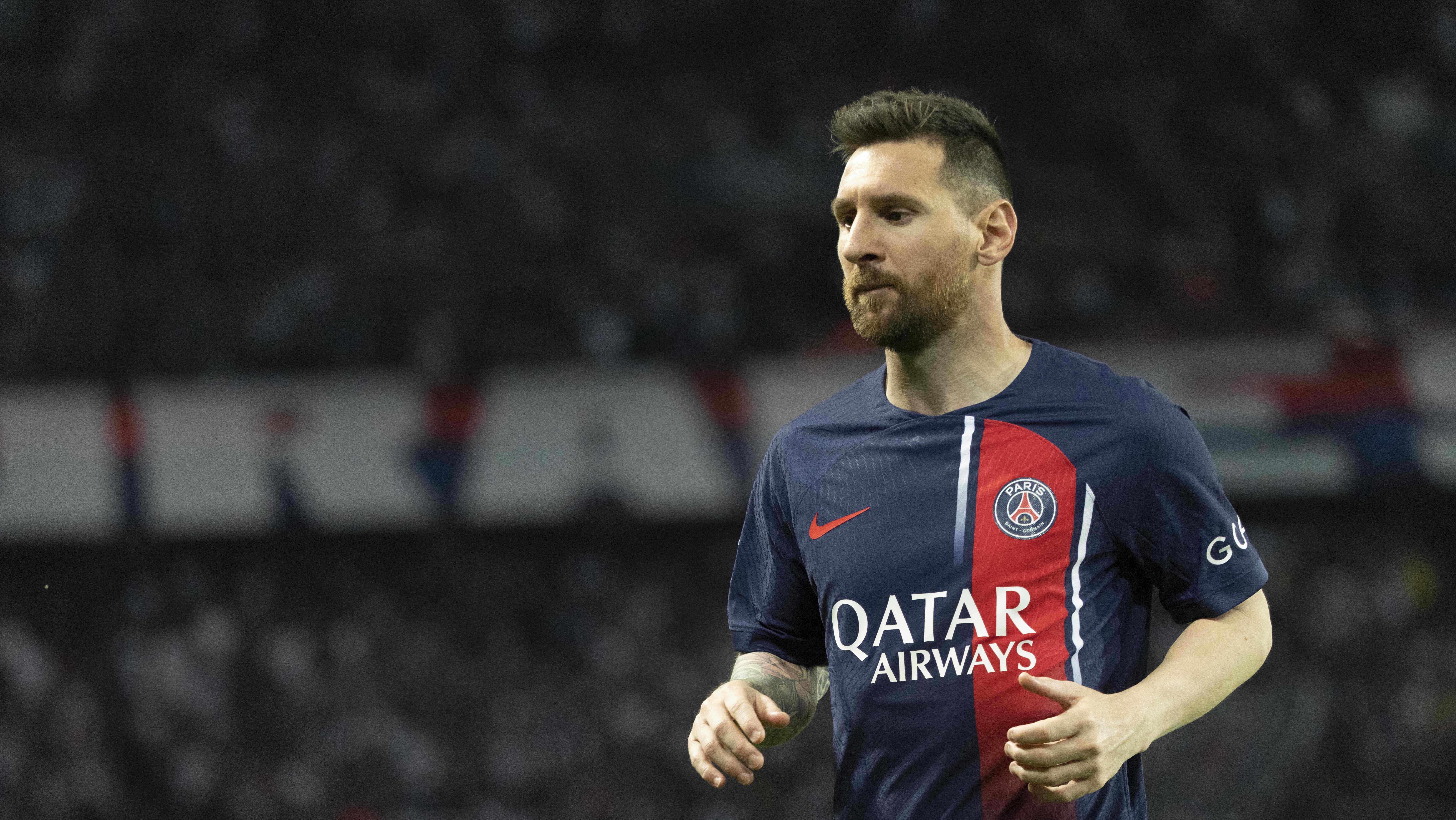 Al-Khelaifi justifica PSG n&atilde;o homenagear Messi por t&iacute;tulo da Copa: &ldquo;Somos um clube franc&ecirc;s&rdquo;