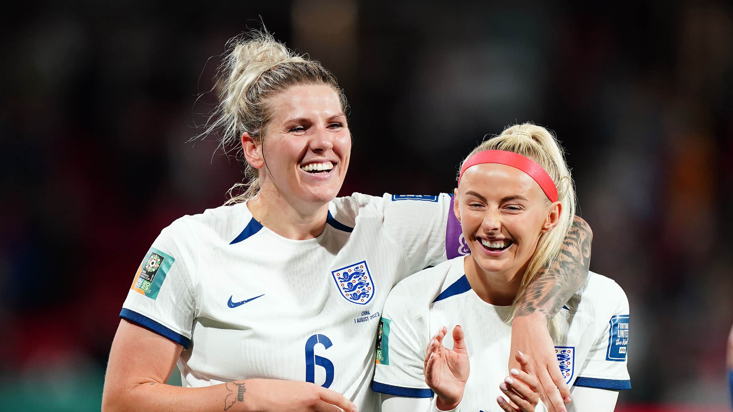 Sele&ccedil;&atilde;o inglesa feminina e FA chegam a acordo: &ldquo;Maior do que o b&ocirc;nus&rdquo;