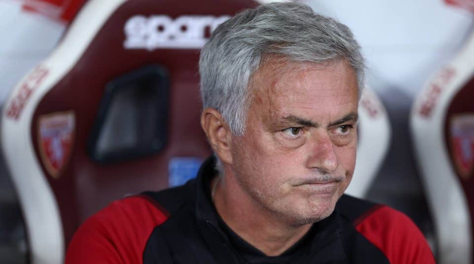 Mourinho: “Não tenho tempo para chorar, temos que voltar ao trabalho”