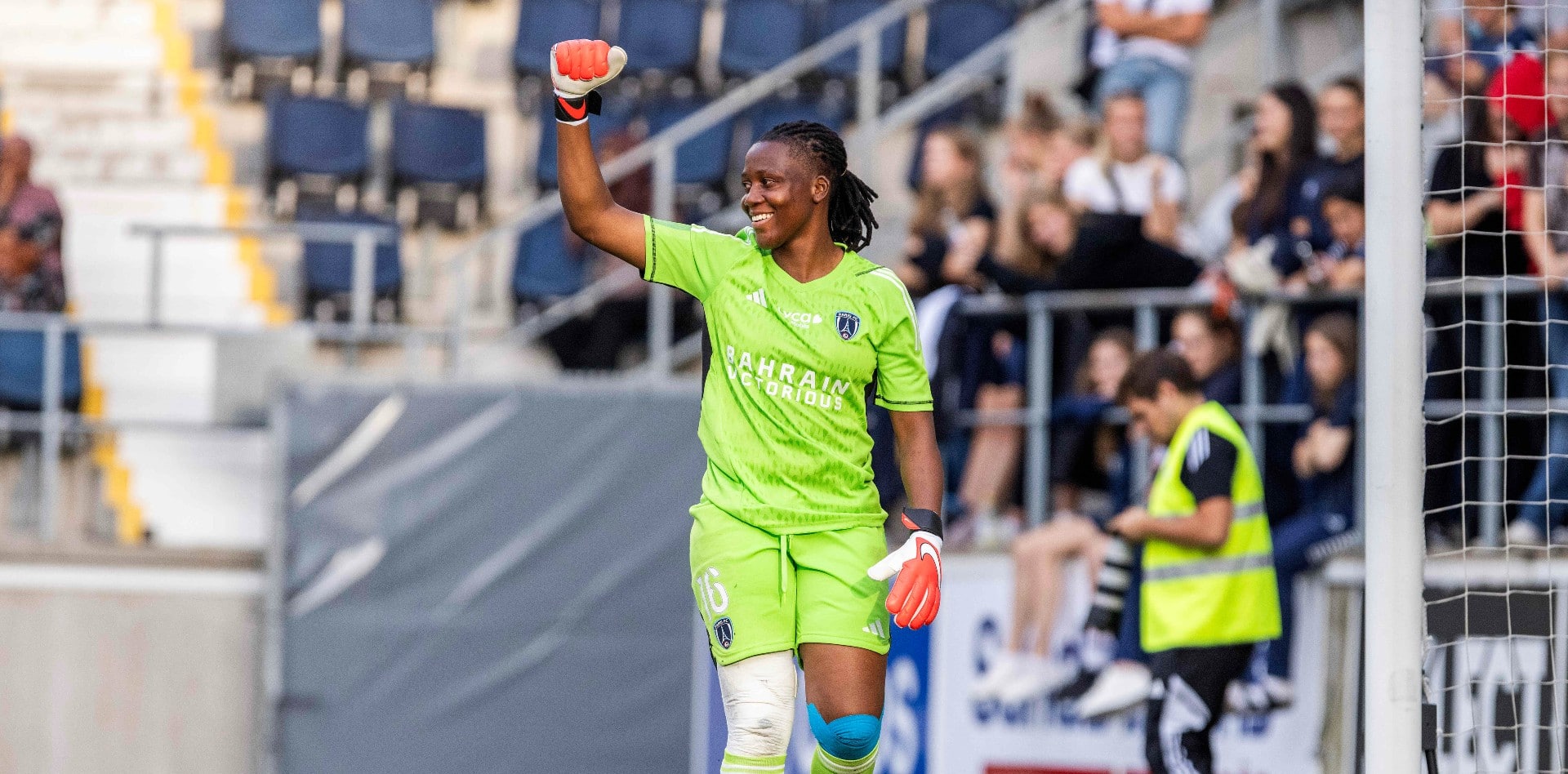 O qualificat&oacute;rio da Champions Feminina come&ccedil;ou com Arsenal e Juventus j&aacute; eliminados