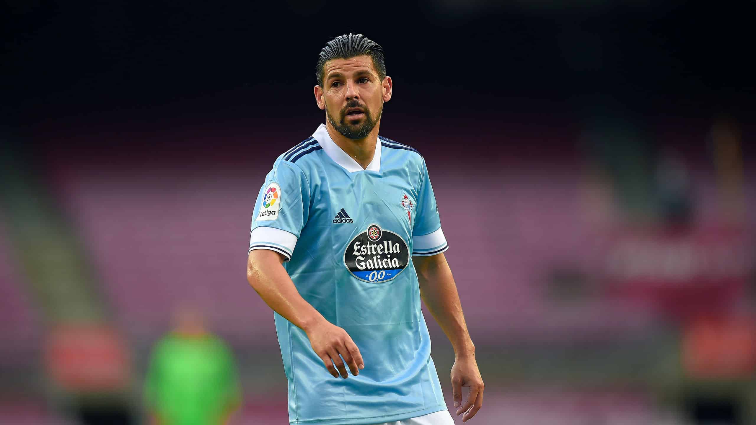 &Iacute;dolo do Celta e ex-Manchester City, Nolito se aposenta aos 36 anos