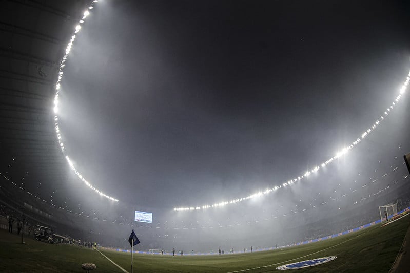 O Cruzeiro sabe que precisa tirar a 'zika' do Mineir&atilde;o em 2023 e voltar a se sentir em casa no est&aacute;dio 
