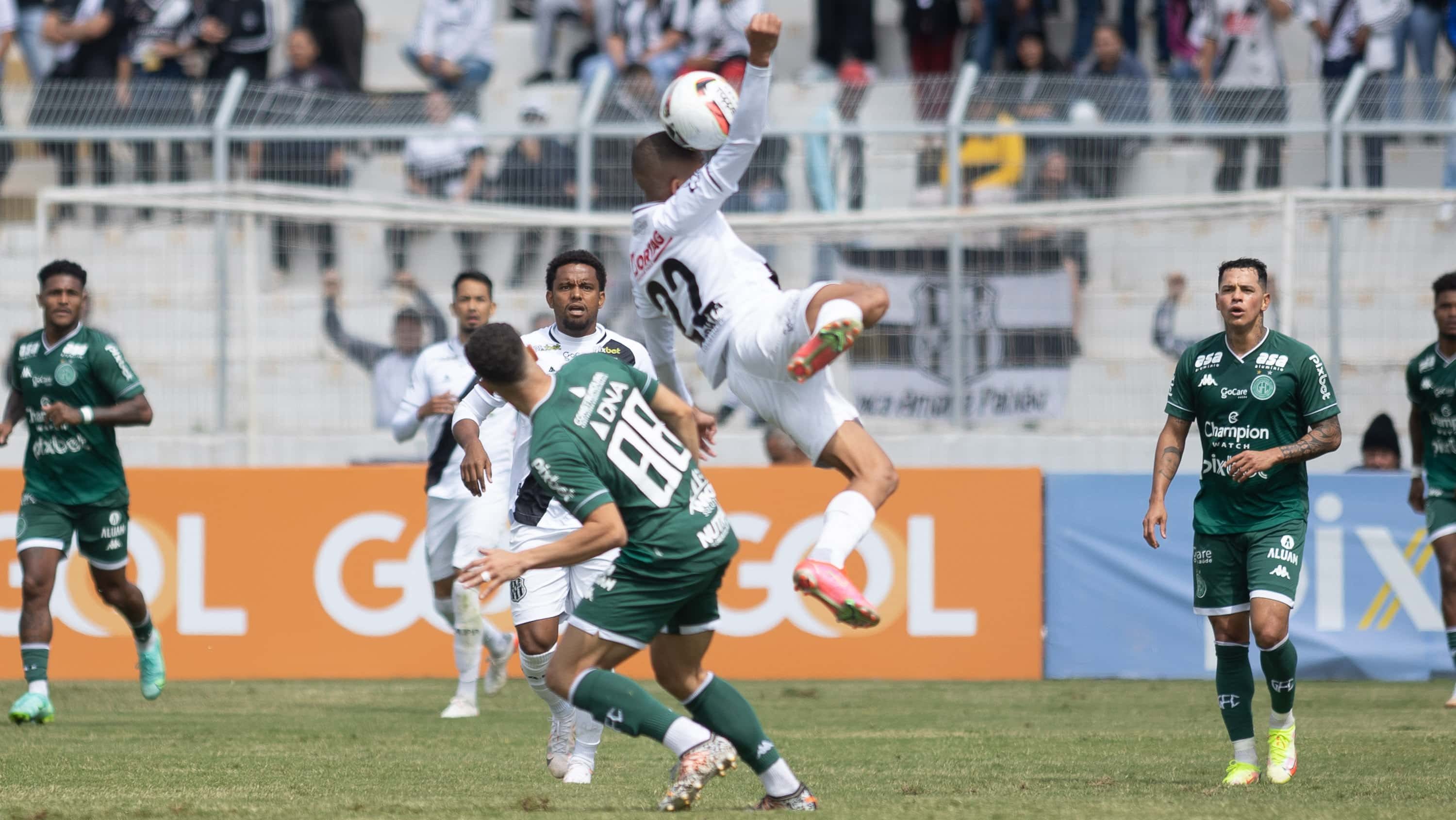 Onde assistir, palpites e escala&ccedil;&otilde;es de Guarani x Ponte Preta &ndash; S&eacute;rie B &ndash; 02/09/2023
