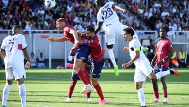 Goleiros brilham na Fran&ccedil;a, e PSG n&atilde;o passa de um empate sem gols diante do Clermont em jogo muito agitado