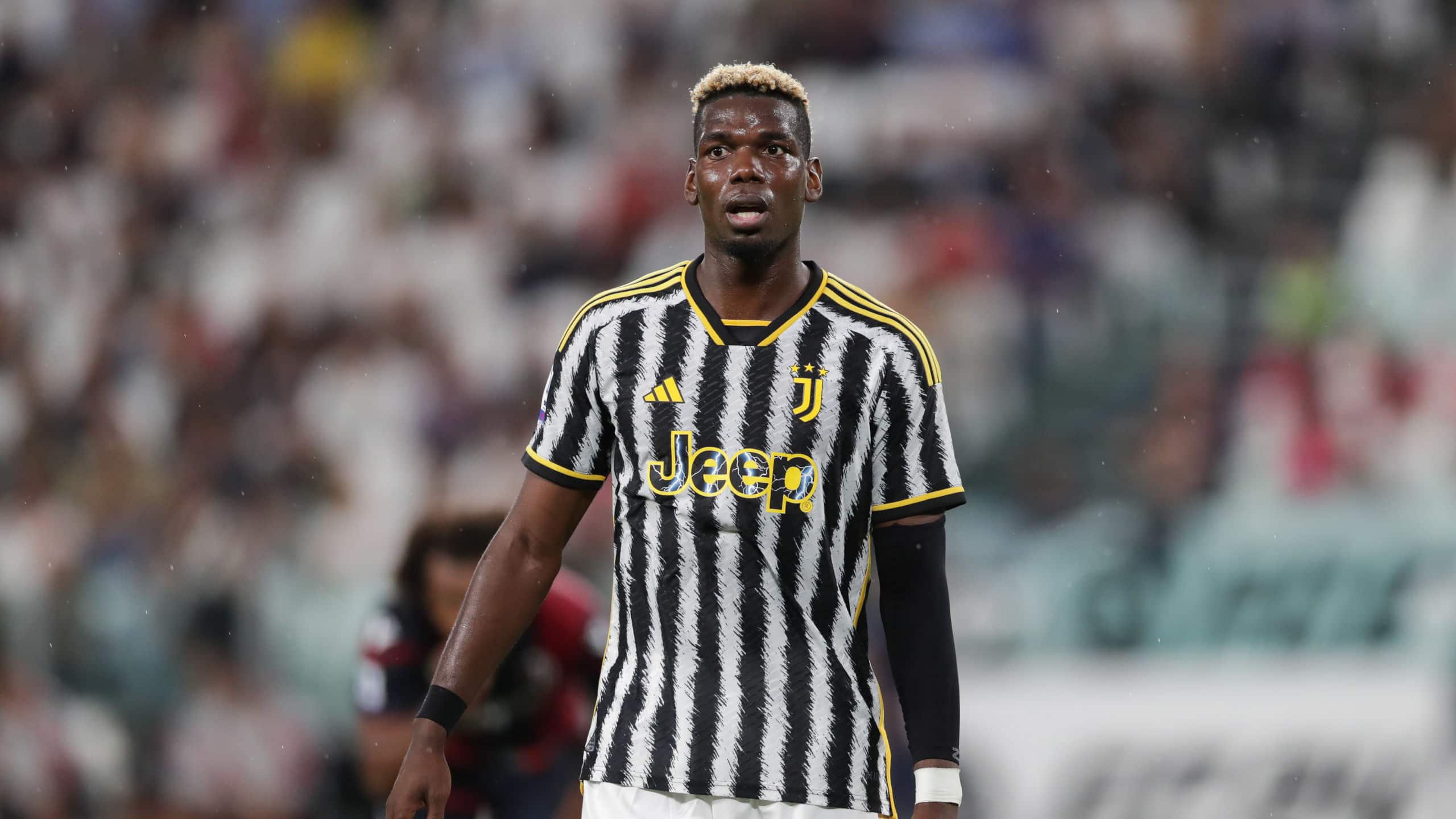 Pogba testa positivo em exame antidoping e adiciona mais um problema na carreira