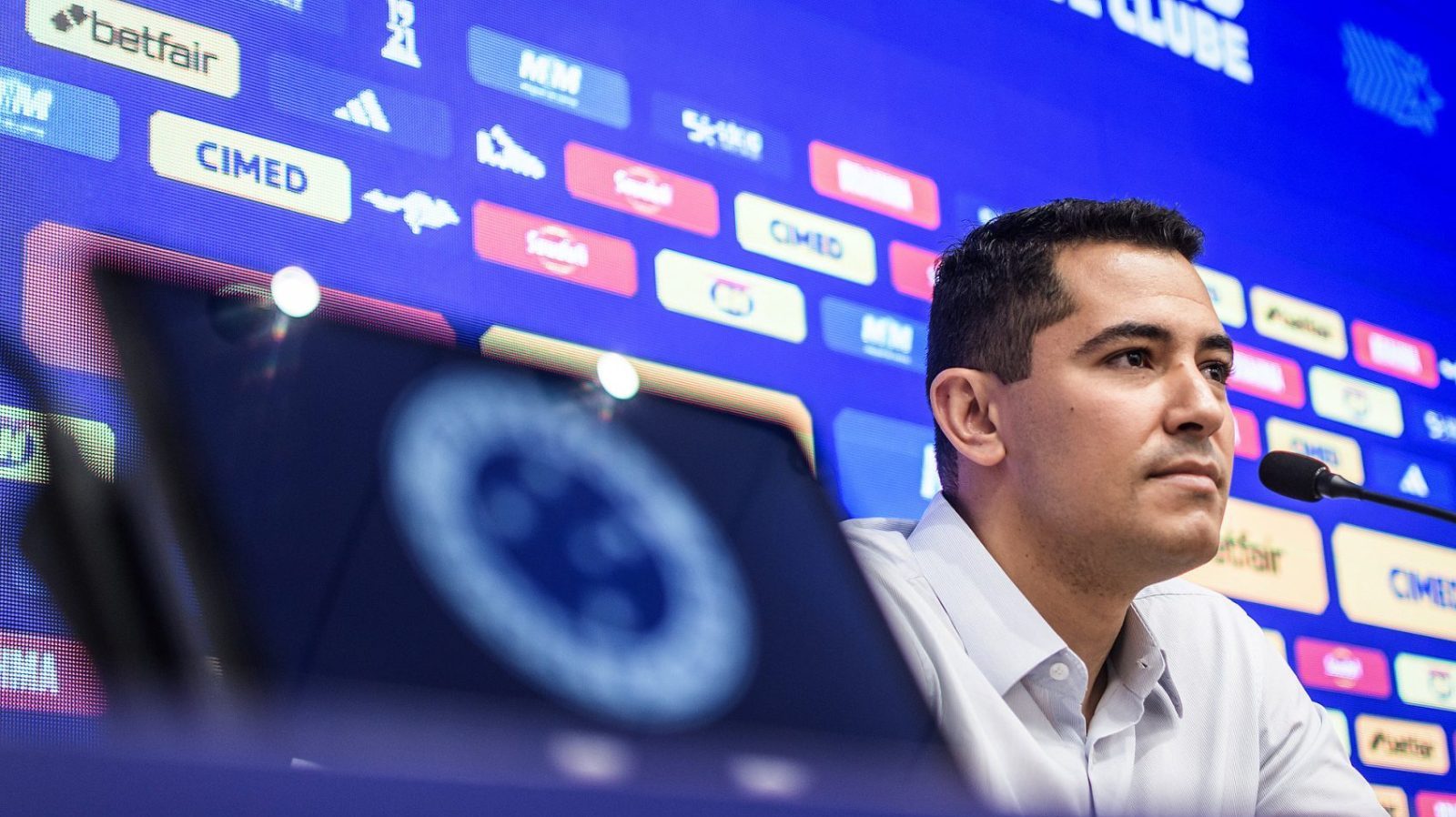 Cruzeiro: Pedro Martins deu entrevista protocolar, mas pontos importantes surgiram