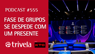 Podcast Trivela #555: Fase de grupos se despede com um presente