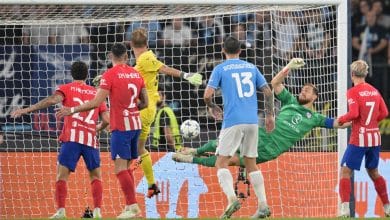 Lazio arranca empate dram&aacute;tico contra o Atl&eacute;tico de Madrid com gol de goleiro aos 94 minutos