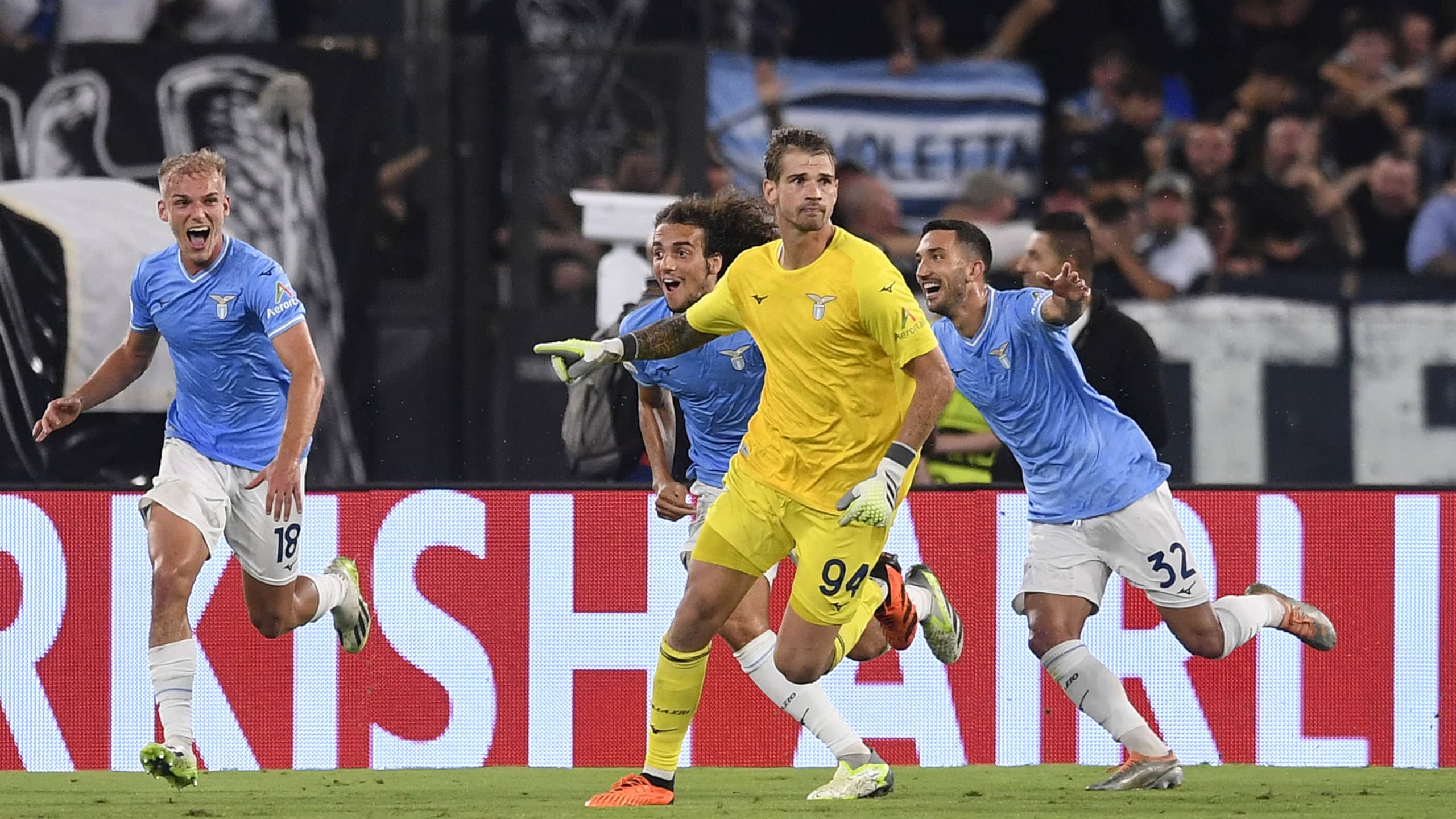 Provedel sobre seu gol de goleiro: &ldquo;Ainda n&atilde;o caiu a ficha&rdquo;