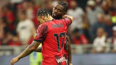 Milan foi superior &agrave; Lazio e Rafael Le&atilde;o decide para dar a vit&oacute;ria em San Siro