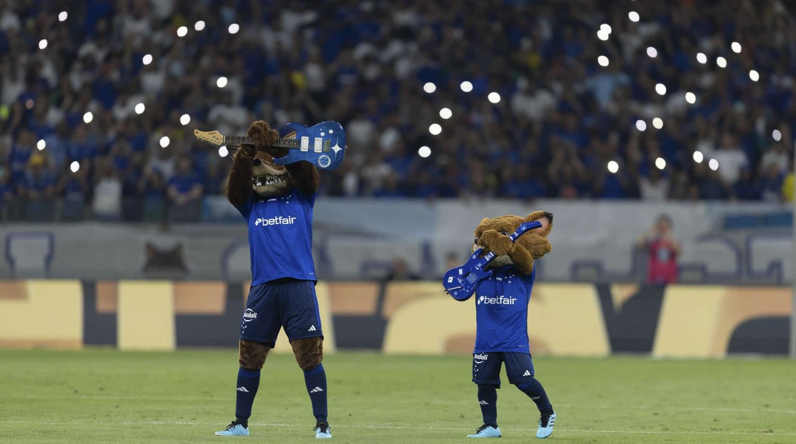 Volta de Rapos&atilde;o e Raposinho &eacute; oportunidade de ouro para o Cruzeiro