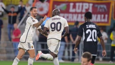 Roma conta com Dybala e Lukaku para vencer Sheriff na estreia da Liga Europa