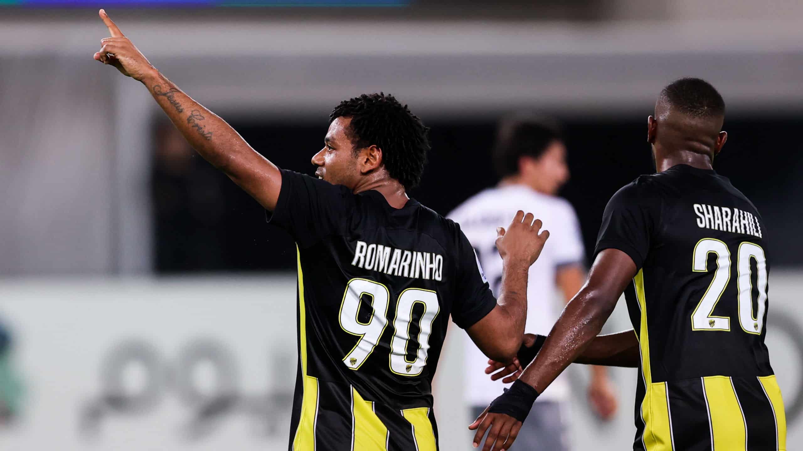 Champions League da &Aacute;sia: Romarinho doutrina e Al Hilal de Neymar trope&ccedil;a em casa