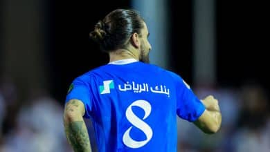 Um belo gol de R&uacute;ben Neves resgatou o Al-Hilal na Copa do Rei Saudita