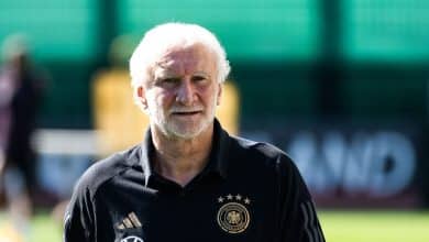 V&ouml;ller n&atilde;o ser&aacute; o t&eacute;cnico da Alemanha: &ldquo;Jogo contra a Fran&ccedil;a ser&aacute; o &uacute;nico&rdquo;