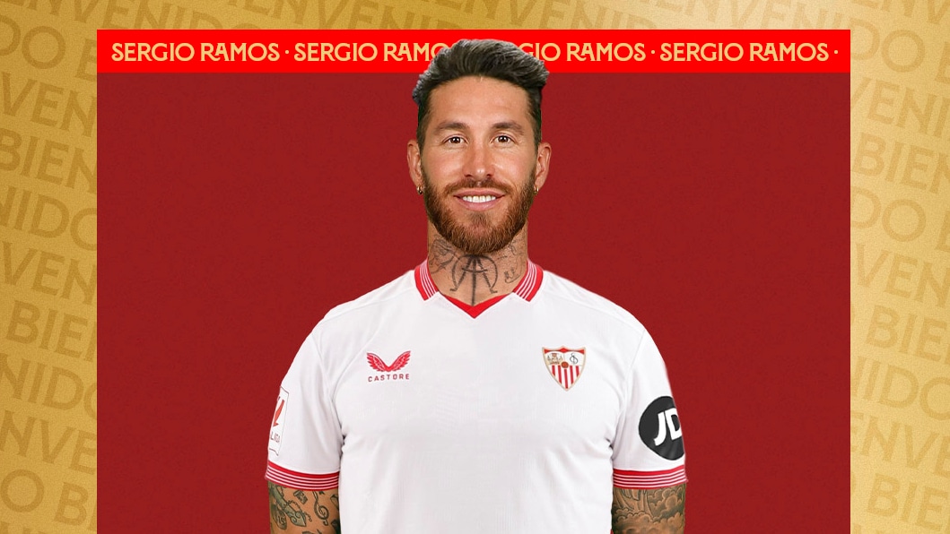 Sergio Ramos no Sevilla &eacute; uma das voltas para casa mais emblem&aacute;ticas &ndash; at&eacute; pelo que recusou
