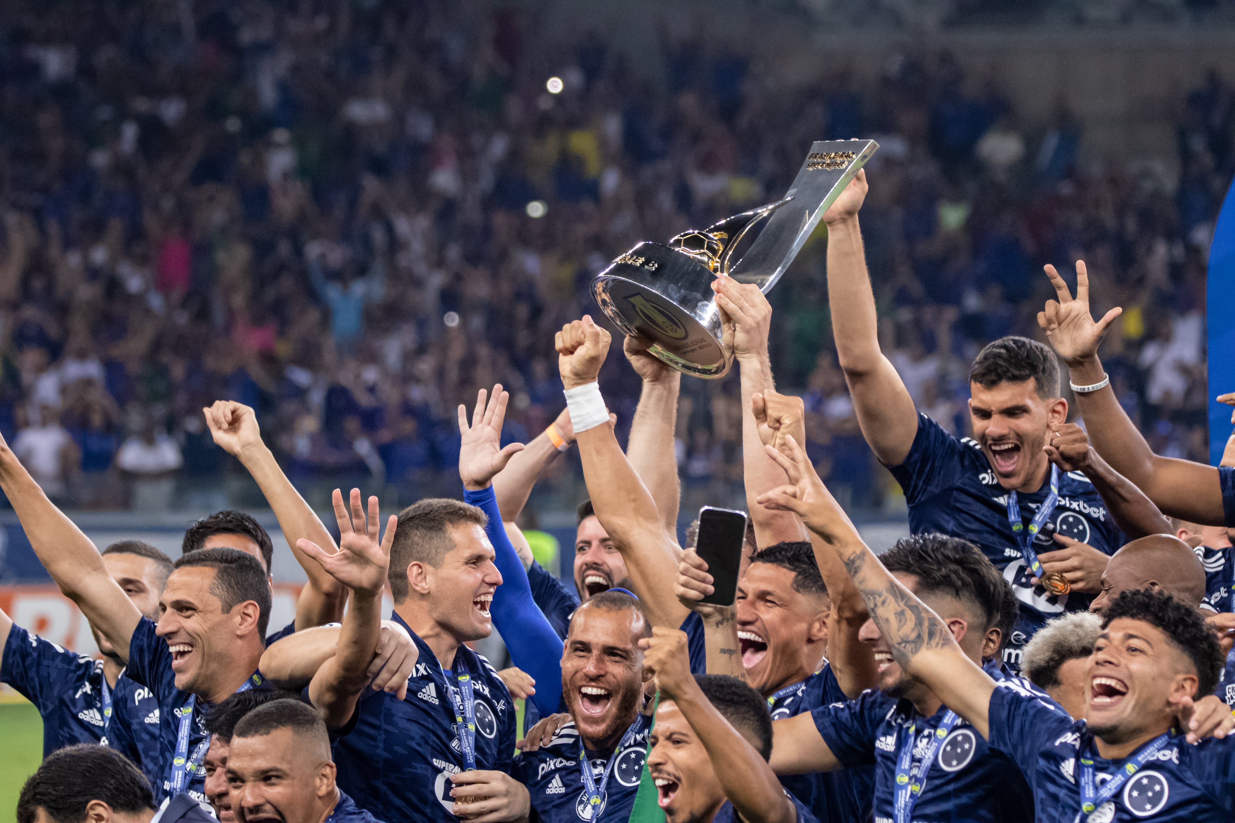 Brasileir&atilde;o: Acesso exigir&aacute; uma das maiores pontua&ccedil;&otilde;es da hist&oacute;ria da S&eacute;rie B