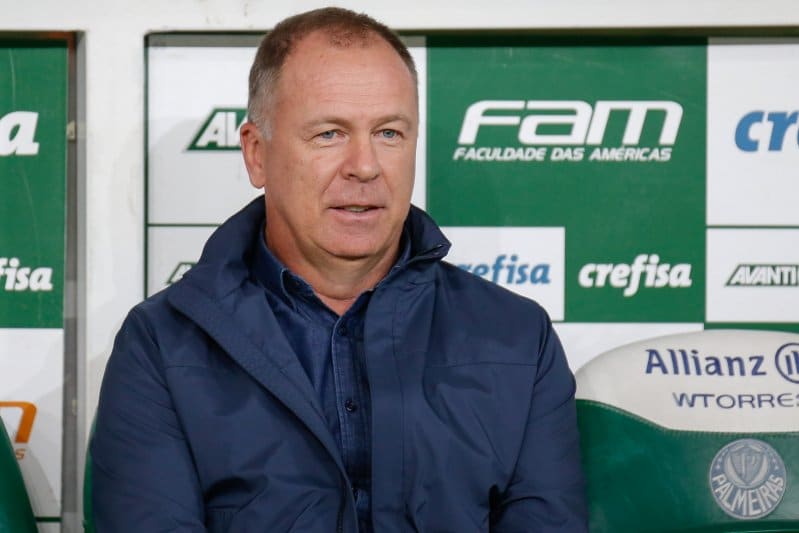 T&eacute;cnico do Cruzeiro, Mano Menezes valorizou o empate conquistado na casa do Palmeiras