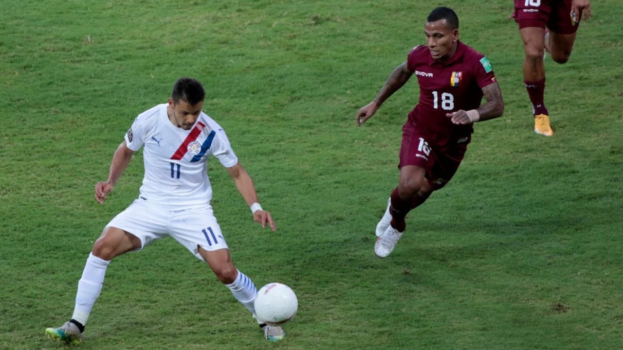 Onde assistir, palpites e escala&ccedil;&otilde;es de Venezuela x Paraguai &ndash; Eliminat&oacute;rias da Am&eacute;rica do Sul &ndash; 12/09/2023