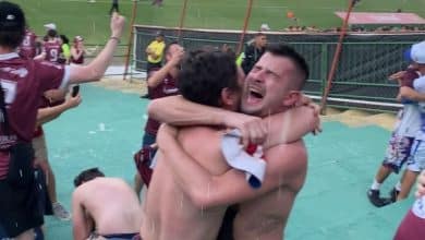 De Gardel a Eronildo, terminou o calv&aacute;rio da torcida do Caxias