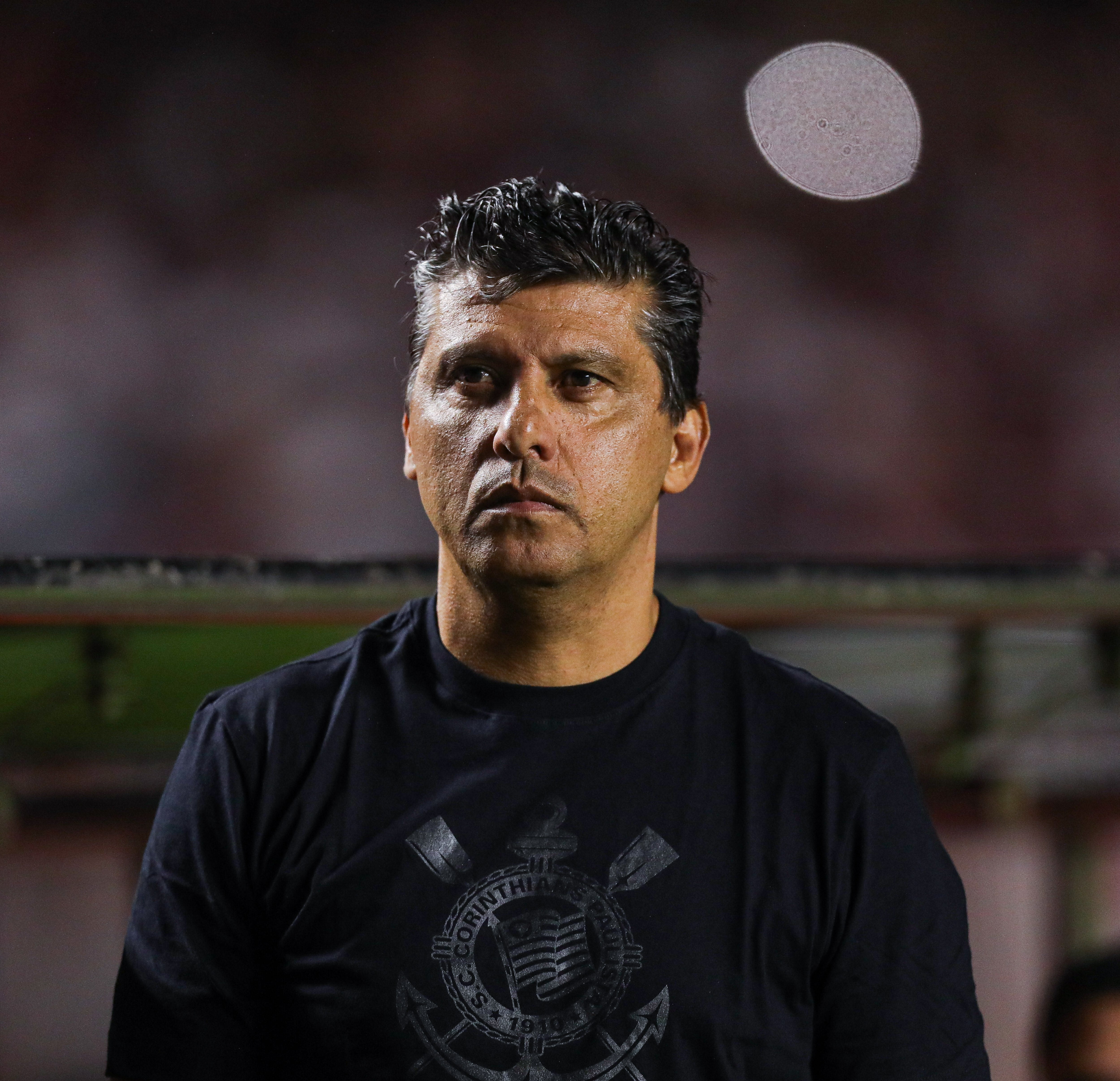 Sidnei Lobo avalia Corinthians p&oacute;s-Majestoso e diz que partida serviu de &lsquo;teste&rsquo;