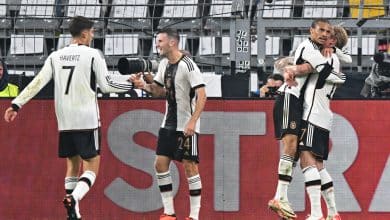 Alemanha d&aacute; leve pausa em crise com vit&oacute;ria sobre a Fran&ccedil;a em amistoso