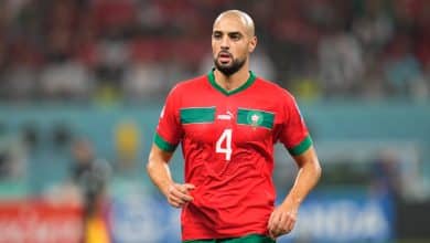 O United tranca seu cadeado com Sofyan Amrabat para acompanhar Casemiro