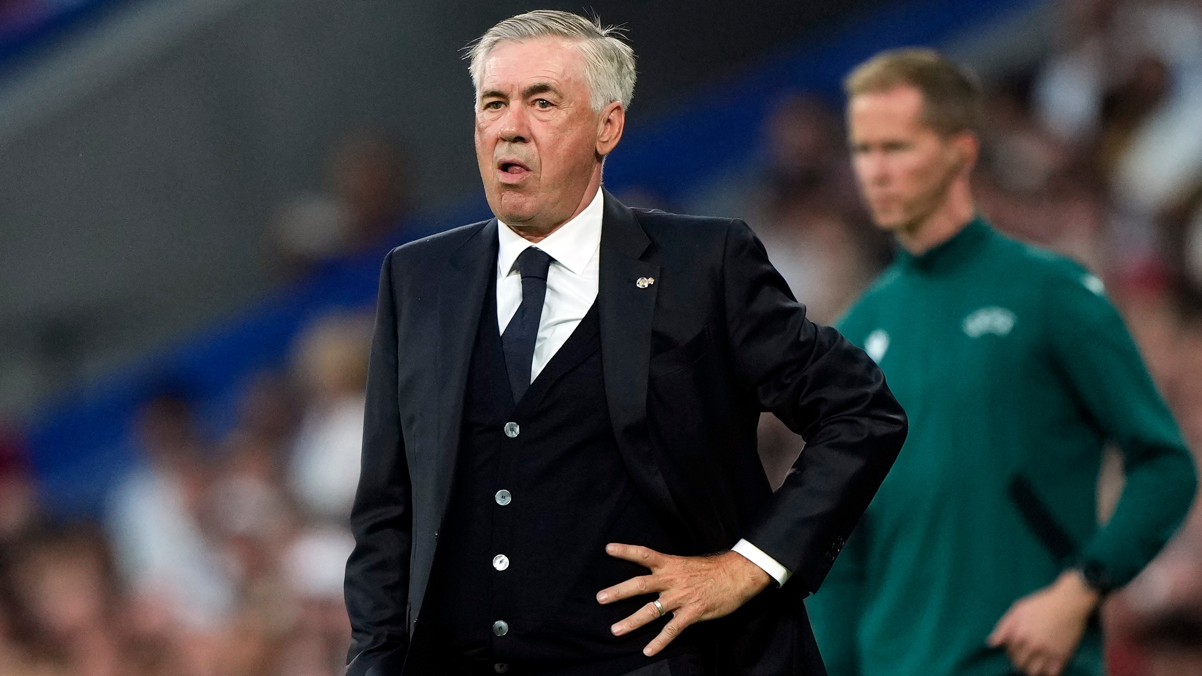 Ancelotti: &ldquo;Quando a equipe n&atilde;o faz o que deve, a responsabilidade &eacute; minha&rdquo;