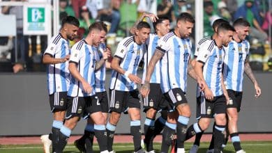 Argentina n&atilde;o precisou de Messi para superar as armadilhas de La Paz