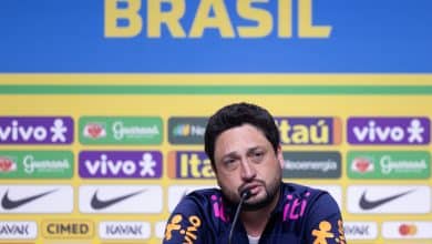 Arthur Elias &eacute; o novo t&eacute;cnico da sele&ccedil;&atilde;o brasileira feminina; veja&nbsp;1&ordm;&nbsp;convoca&ccedil;&atilde;o