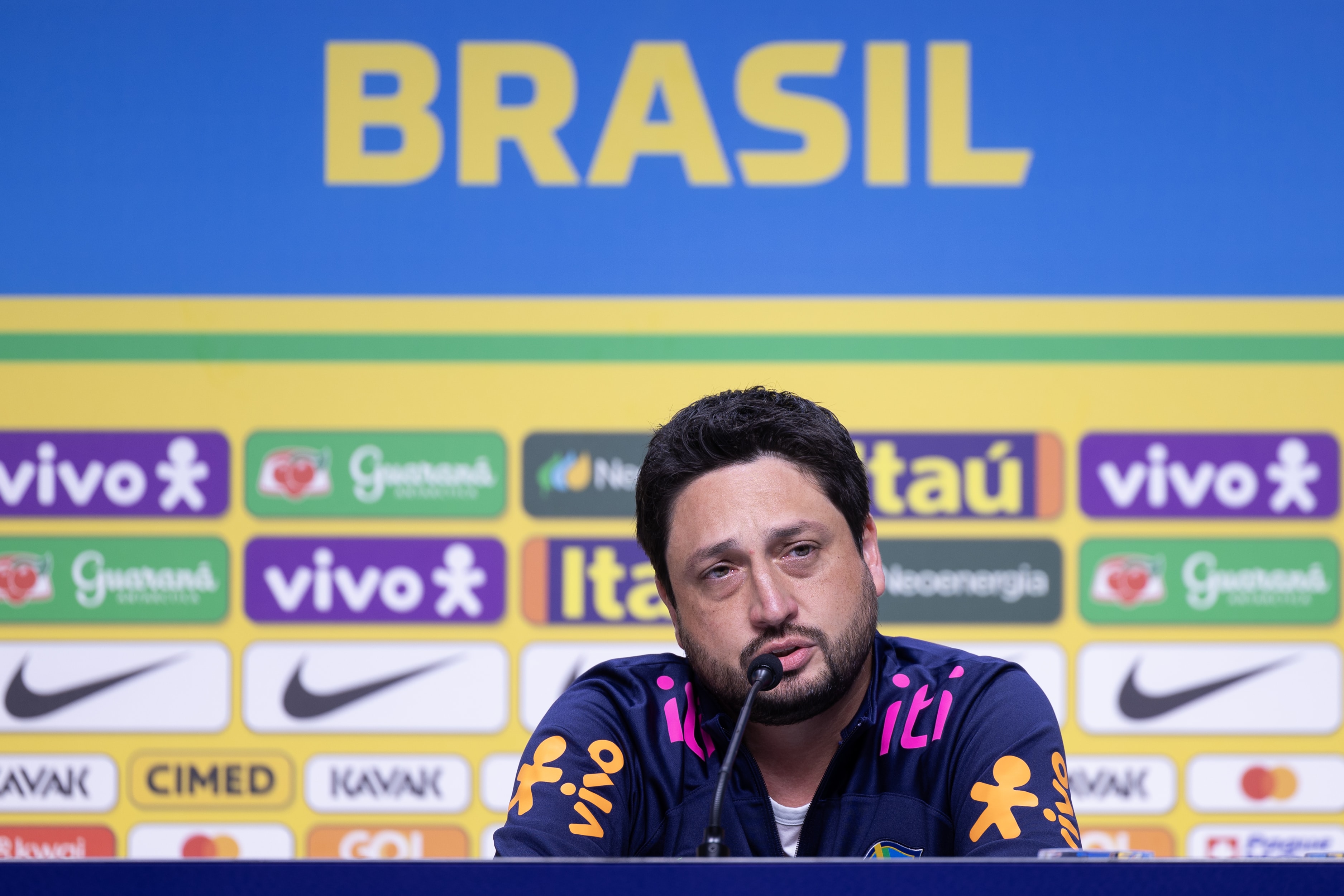 Arthur Elias &eacute; o novo t&eacute;cnico da sele&ccedil;&atilde;o brasileira feminina; veja&nbsp;1&ordm;&nbsp;convoca&ccedil;&atilde;o