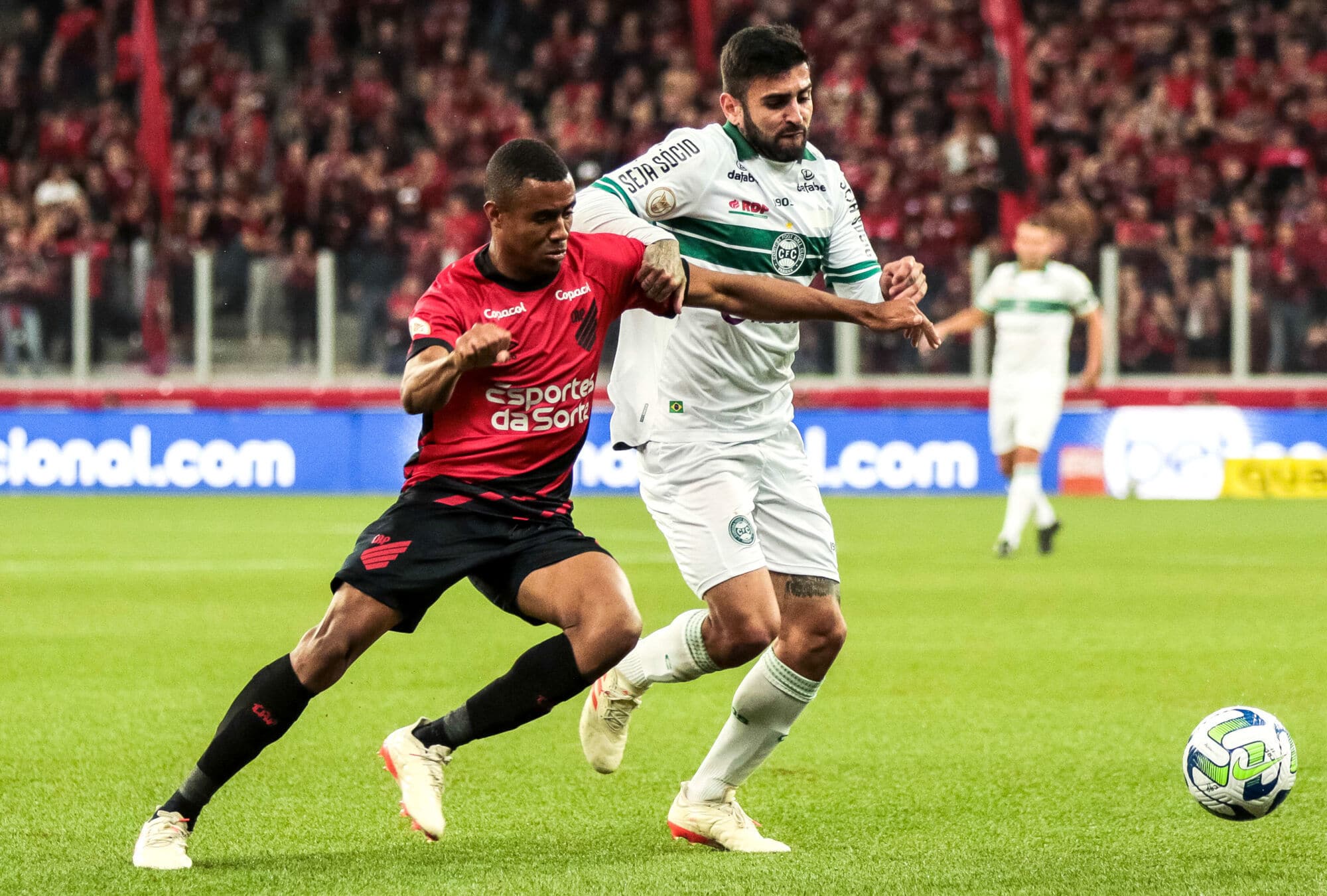 Onde assistir, palpites e escala&ccedil;&otilde;es de Coritiba x Athletico-PR &ndash; Campeonato Brasileiro &ndash; 01/10/2023