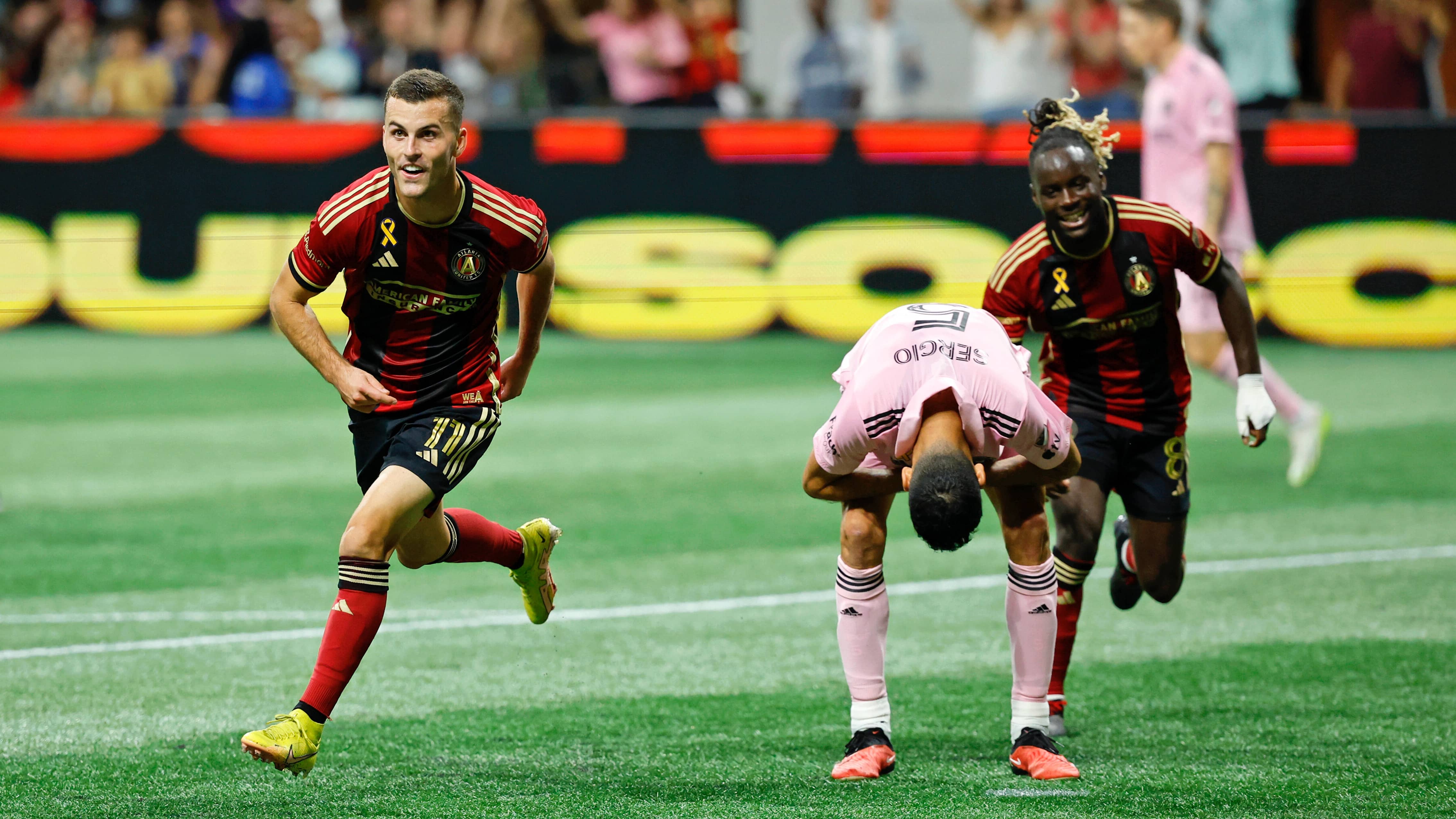 Sem o craque argentino, Inter Miami perde a primeira na Era Messi