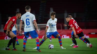 Barcelona sai atr&aacute;s e busca empate contra Mallorca, mas pode perder lideran&ccedil;a de La Liga