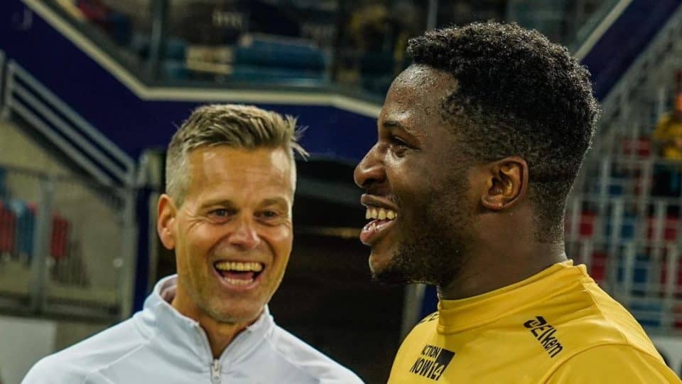 O Bodo/Glimt teve um dos gols mais bonitos da temporada na semifinal da Copa da Noruega