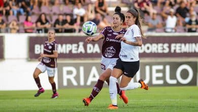 Corinthians e Ferrovi&aacute;ria empatam na ida da final e Brasileiro ser&aacute; decidido em Itaquera