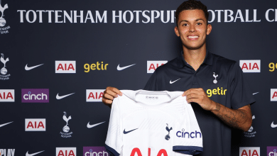 Tottenham fecha seu mercado com a aposta em Brennan Johnson, her&oacute;i do Forest